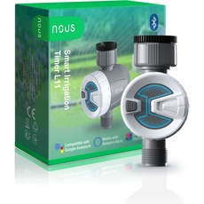 Bild von Smart, Bluetooth, Irrigation Timer NOUS L11 Automatisierung