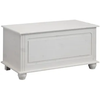 Home Affaire Sitztruhe »Finca«, weiß