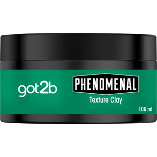 got2b Phenomenal Mattierendes Haarwachs für Fixation und Form 100 ml