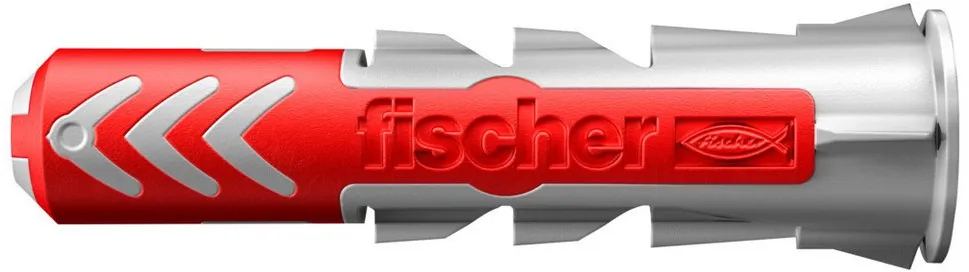 Bild von Fischer, Dübel Duopower 10x50 S 25 Stück