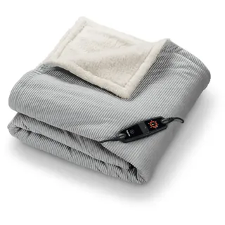 Beurer Hd 81 Green Planet Heizdecke - Taupe / Grey