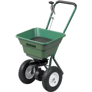 Stocker 60l Streuer - Green - One Size