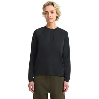 Jack Wolfskin Daily Ease LS W Schwarz S