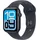 Watch SE 3 GPS + Cellular 44 mm Aluminiumgehäuse schwarz Sportarmband blau S/M