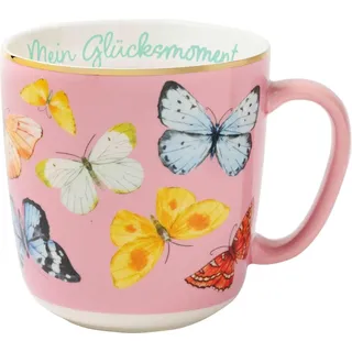 Groh Verlag Kaffeebecher 0,35 l Gelb 2 St.