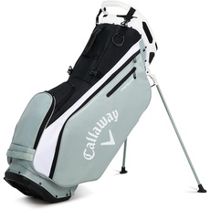 Callaway Golftasche für Fairway, Schwarz/Weiß/Salbei
