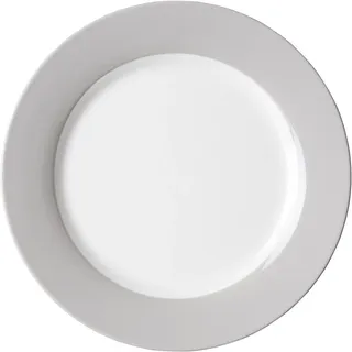Ritzenhoff & Breker Frühstücksteller 20 cm grau