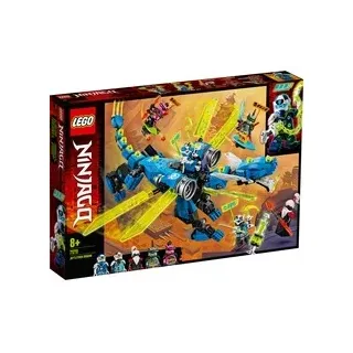 LEGO Ninjago Jays Cyber-Drache 71711