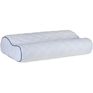 Abeil 1444 Ergonomisches Kissen – Nuit De Traum – 55 x 35 cm