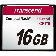 Bild von CF170 Industrial - Flash-Speicherkarte