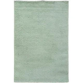 Atmosphera for kids Juteteppich 100/150 cm , Grün , Textil , Rechteckig , 150x100 cm , Teppiche und Böden, Teppiche