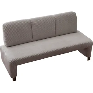 exxpo - sofa fashion Polsterbank Intenso Braun 182 x 67 x 91 cm