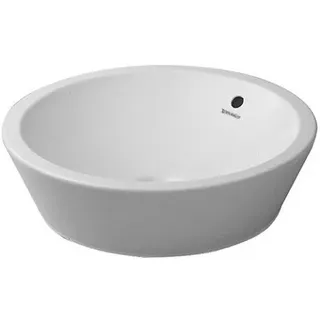 Duravit Starck 1 Aufsatzwaschtisch 53 x 53 cm (044753)