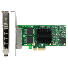 Bild ThinkSystem I350-T4 PCIe 1 GB 4-Port RJ45 Ethernet Adapter von Intel - Netzwerkadapter