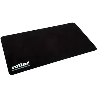 Roline Notebook Combo-Matte Schwarz