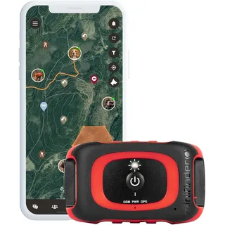 MiniFinder Rex 4G Dog Pointer when Hunting