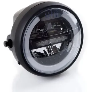 PUIG 1944N Led Scheinwerfer Schwarz