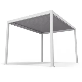 Blumfeldt LuminaHaven 3 x 4 m Weiß