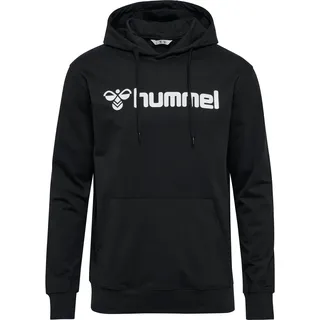 hummel Hoodie Schwarz XS