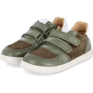 Lurchi Markio 1 Barefoot 95L400300200826 (32/olive) - Grün