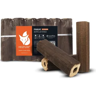 Heizfuxx PiniKay Octagon 10kg x 2 Gebinde 20kg