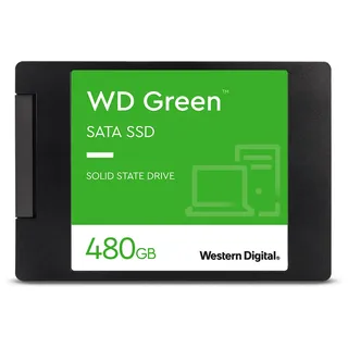Green 480 GB 2,5" WDS480G3G0A