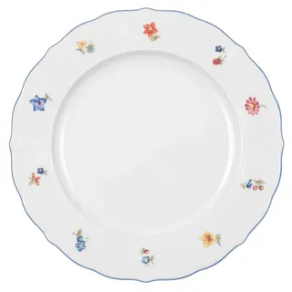 SELTMANN WEIDEN Speiseteller Nostalgie 26 cm Braun 6 Stück