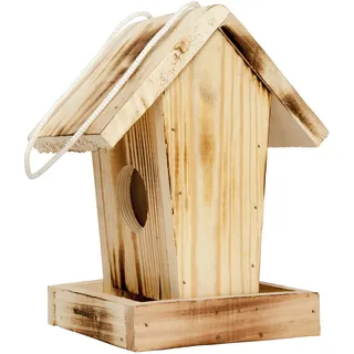 WINDHAGER Vogelfutter-Silo Cottage, geflammt 06912