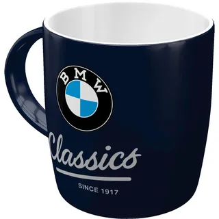 Nostalgic-Art Kaffeetasse 0,33 l Weiß