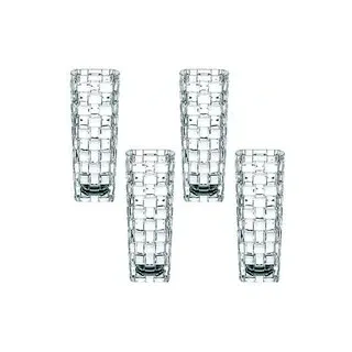 Nachtmann Vasen Bossa Nova transparent, 4 St.
