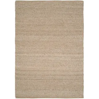 OCI DIE TEPPICHMARKE FAVORIT Wollteppich Ø 250 cm Braun