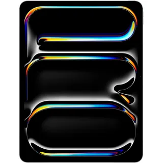 iPad Pro 13" (7. Generation 2024) 2 TB Wi-Fi silber