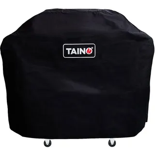 TAINO RED 4+1 RED 6+1 YAMARA 4+2 Abdeckung Abdeckhaube Gasgrill Haube Grillschutzhülle - Schwarz