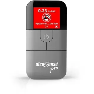 AlcoSense Breathalyser Pro