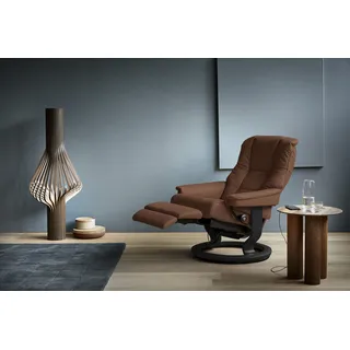 Stressless Stressless® Relaxsessel »Mayfair« elektrisch verstellbar, optional 2-motorisch, Größe M & L braun