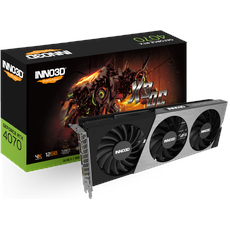 Bild von GeForce RTX 4070 X3 OC 12 GB Grafikkarte