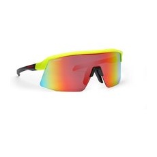Demon Roubaix Sportbrille - gelb - One Size