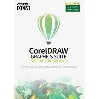 Corel CorelDRAW Graphics Suite 2020 Special Edition