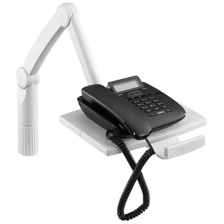 Hansa Telefonschwenkarm TSA 5020 lichtgrau