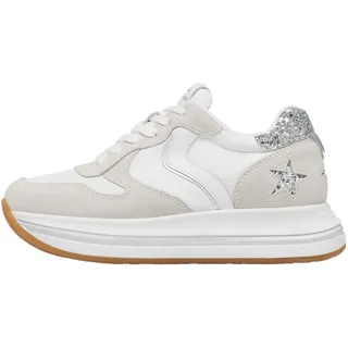 Voile Blanche Damen Merry Star. Zapatillas, Ghiaccio, 37 EU