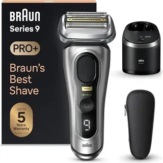 Braun Series 9 Pro+ 9600s