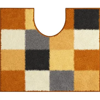 Grund Bona WC-Umrandung 50x60 cm gelb