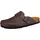 Pantolette »Bioline Clog« Lico braun