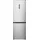 RB390N4BCC Kühl-Gefrierkombination (304 l, 1860 mm hoch, Silber)