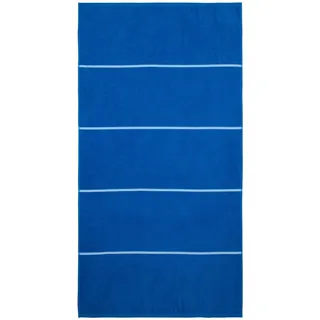 Esposa Hamamtuch , Blau , Textil , Streifen , 90x180 cm , saugfähig, schadstoffgeprüft , Heimtextilien, Badtextilien, Strandtücher