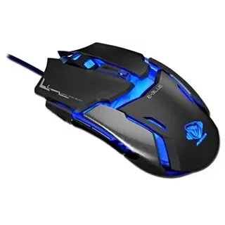 E-blue Auroza Type IM erná EMS602BKUS-IU