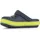 Crocs Clogs Unisex Schwarz Grün Gelb