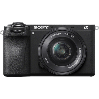 Sony Alpha 6700 mit Objektiv E 16-50mm 3.5-5.6 OSS PZ (ILCE-6700LB)