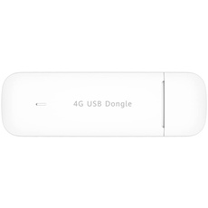 Bild von Zowee 4G LTE USB-Dongle-CAT4, Download-Geschwindigkeit bis zu 150 Mbps, Plug & Play,weiß
