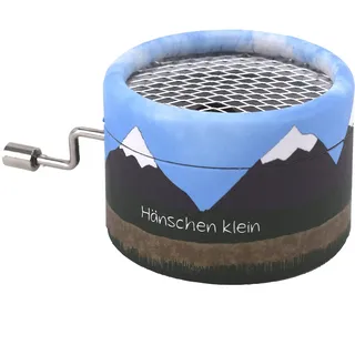 VOGGENREITER 1288 - Spieluhr - Hänschen klein